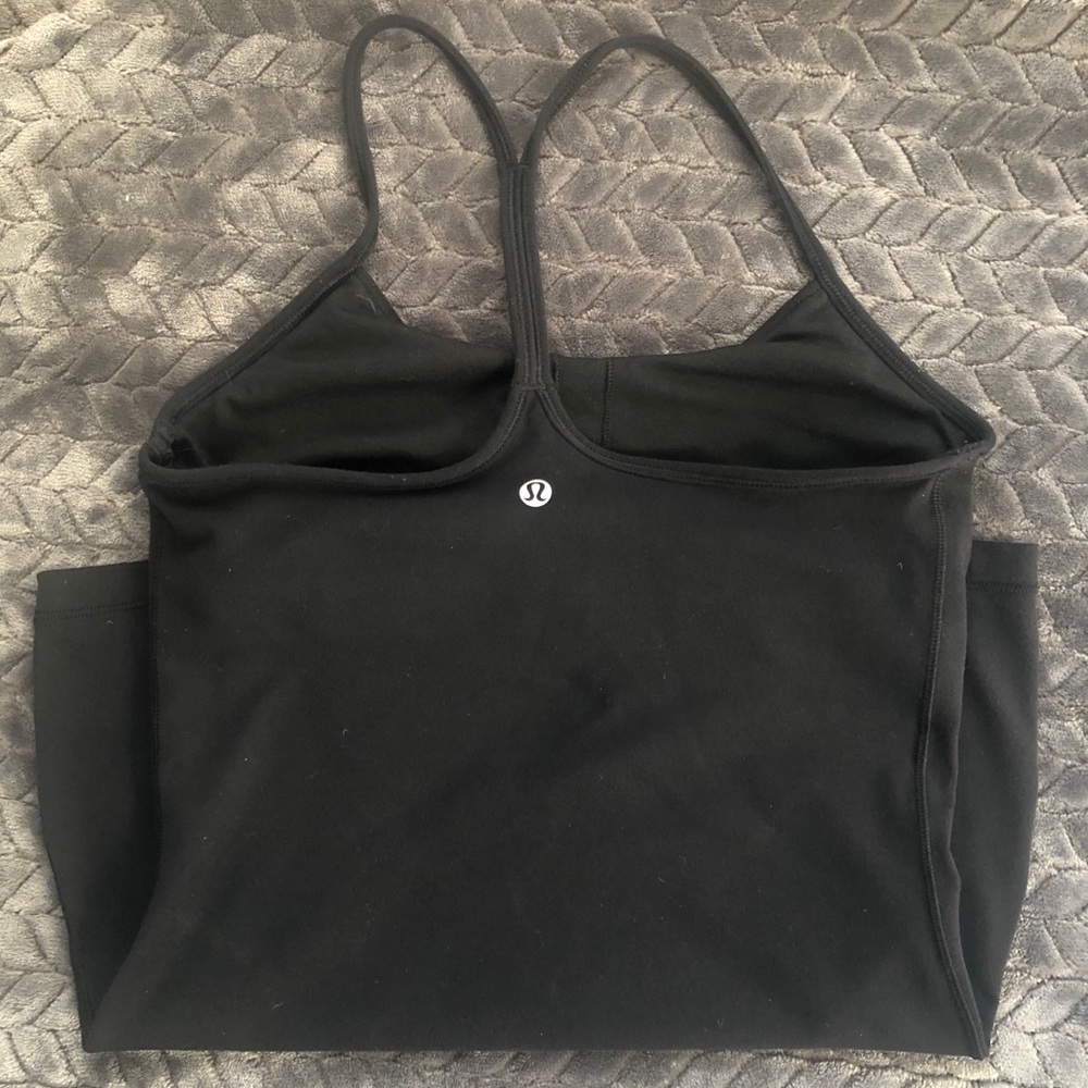 Lululemon Power Y Tank